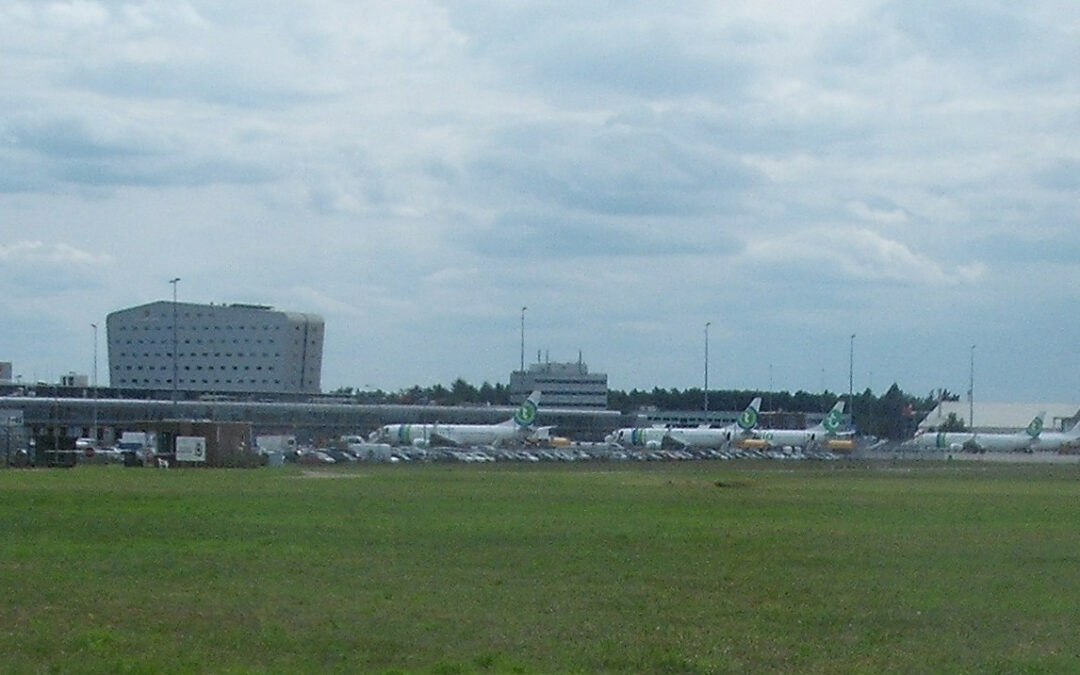 Eindhoven Airport