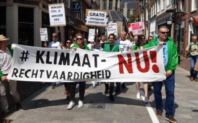 Info-avond bij Omslag in Eindhoven op 3 juni