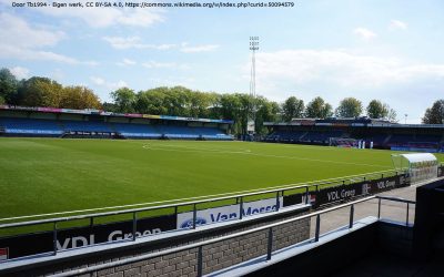 Stadion FC Eindhoven en amateursport