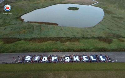 Stop gasboring Shell