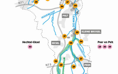 Onze Dommel en zinkfabriek Nyrstar in Pelt